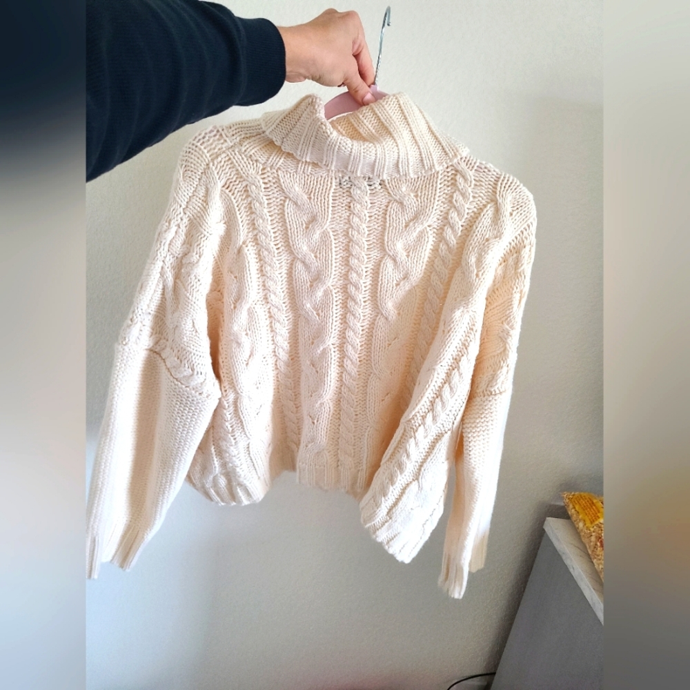 Love Tree sweater